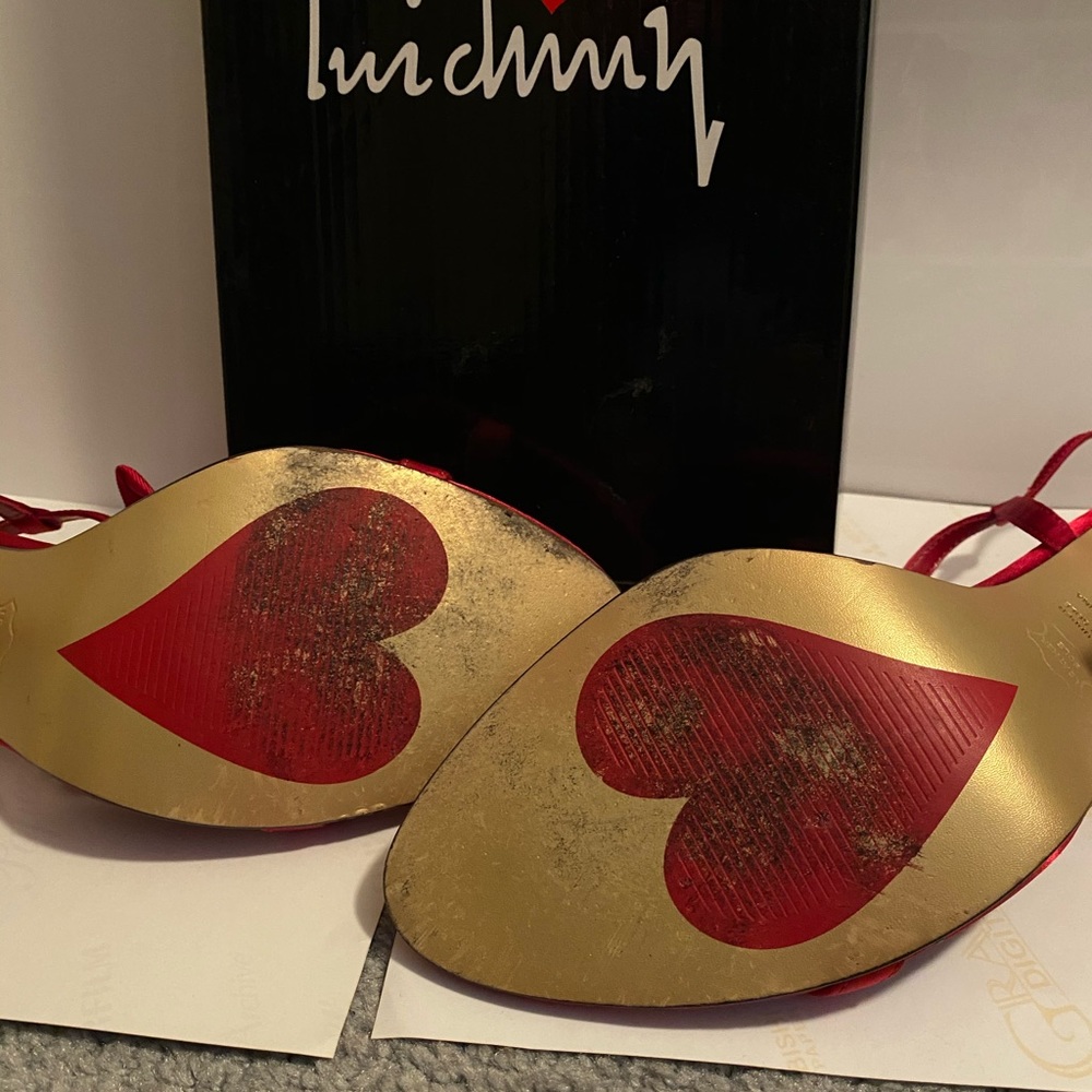 Red Luichiny - image 2